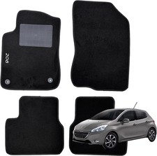 Kit 4 Pezzi Tappetini Tappeti