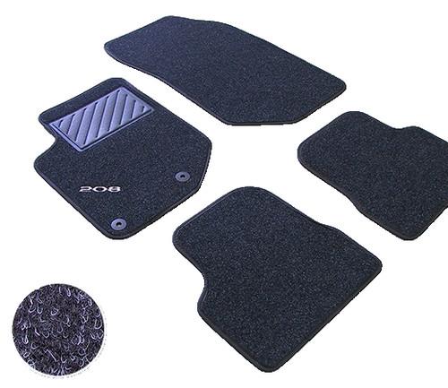 Kit tappetini moquette - kit,