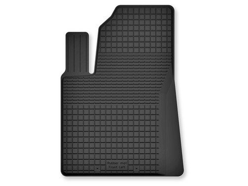 Tappetino conducente gomma - , a