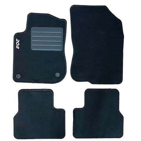 Tappeti auto moquette - auto, su