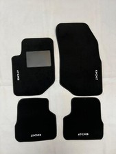 Tappetini peugeot 208 II dal