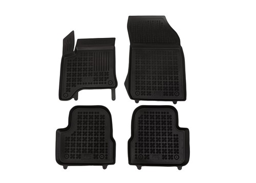 Tappetini gomma per peugeot - tappetini,