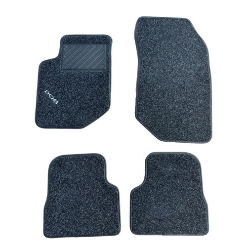 Set tappetini moquette - set, 4