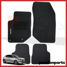 TAPPETI PEUGEOT 208 DAL 2019