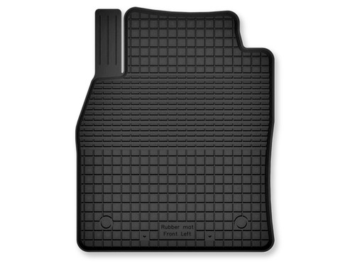 Tappetino conducente gomma - , a