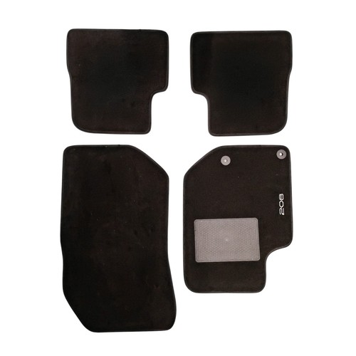 Set tappetini moquette - tappetini,