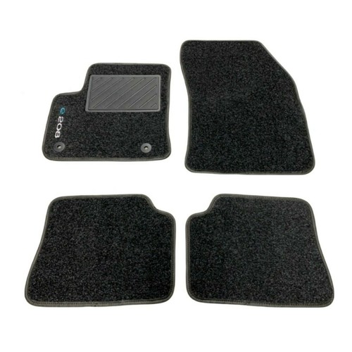 Set tappetini moquette - tappetini,