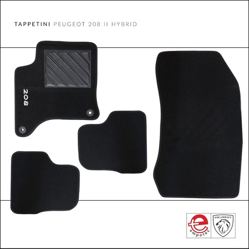 Tappetini moquette empotec - tappetini,