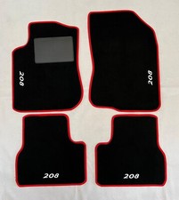 Tappetini peugeot 208 I dal