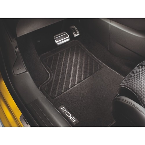 Kit tappetini moquette - kit, 4