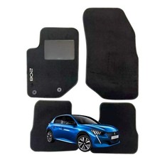 Set Tappeti in Moquette per