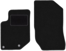 Tappetini Anteriori in Velluto