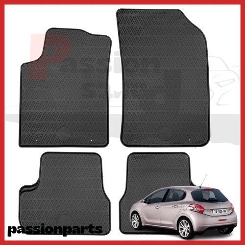 Tappeti peugeot 208 dal 2012 - tappeti,
