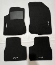 Tappetini peugeot 208 I dal