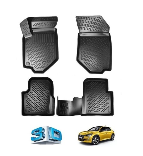 Tappeto peugeot 208 - tappeto,