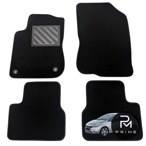 Tappetini auto peugeot 208 - peugeot,