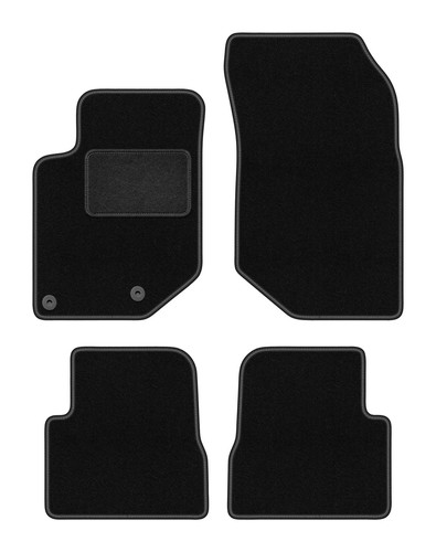 Tappetini auto moquette - tappetini, in